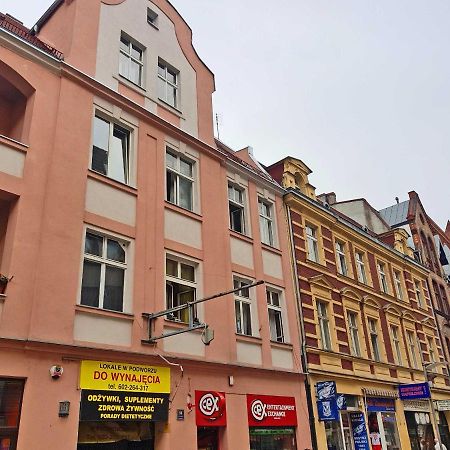 Apartament Nr 15 - 2 Pokoje Z Prywatnymi Lazienkami Centrum Poznan Apartman Kültér fotó