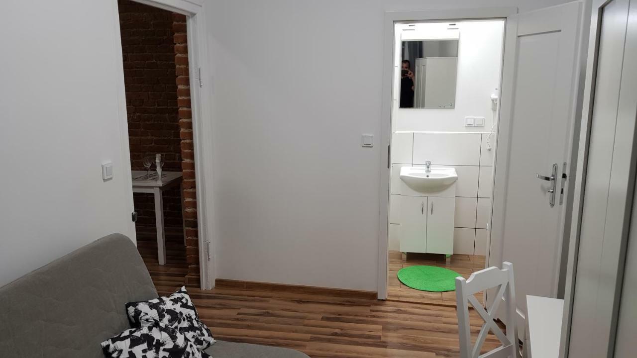 Apartament Nr 15 - 2 Pokoje Z Prywatnymi Lazienkami Centrum Poznań Kültér fotó