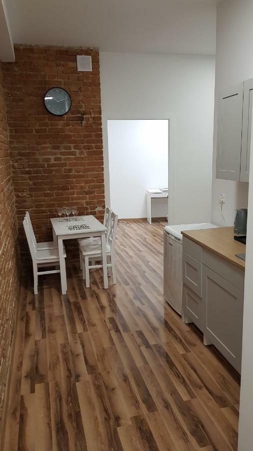 Apartament Nr 15 - 2 Pokoje Z Prywatnymi Lazienkami Centrum Poznan Apartman Kültér fotó