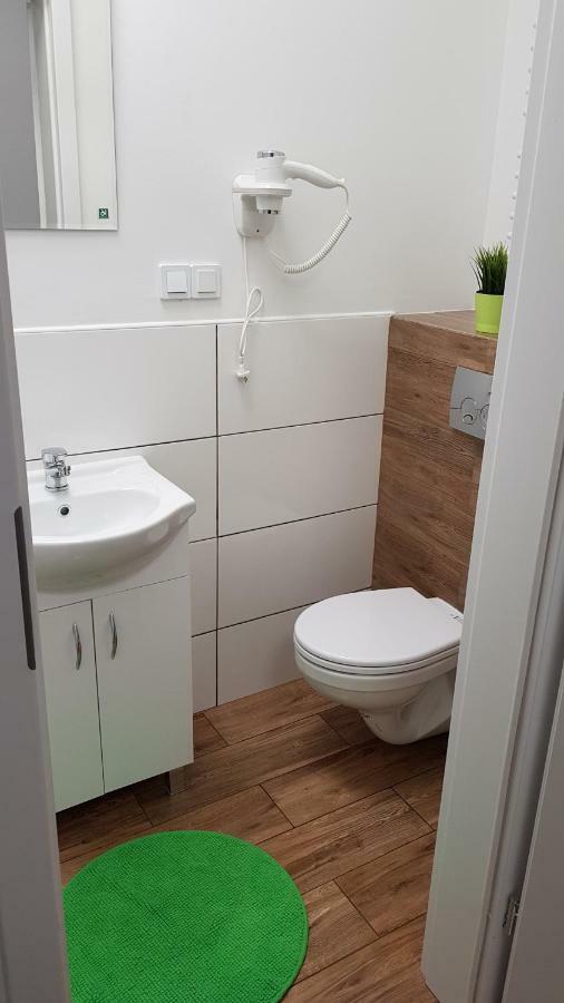 Apartament Nr 15 - 2 Pokoje Z Prywatnymi Lazienkami Centrum Poznan Apartman Kültér fotó