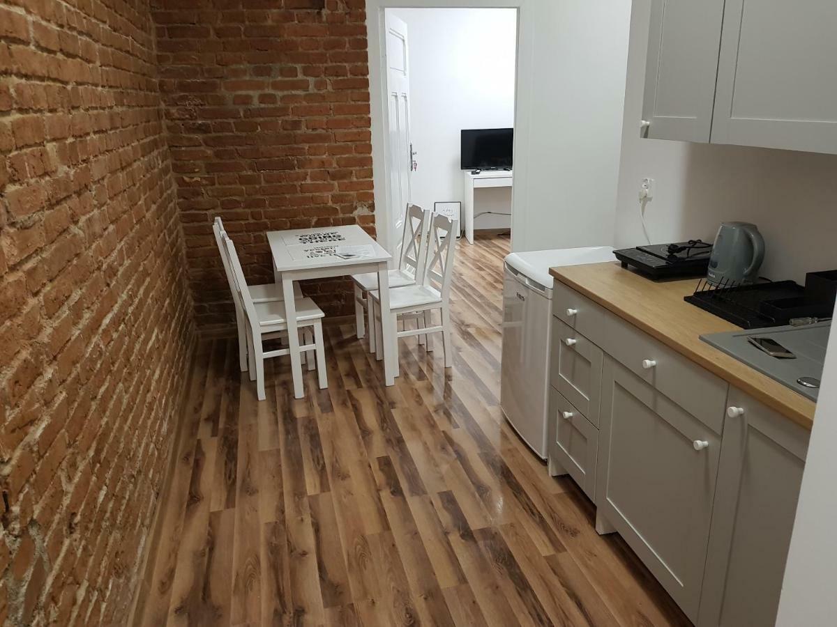 Apartament Nr 15 - 2 Pokoje Z Prywatnymi Lazienkami Centrum Poznań Kültér fotó