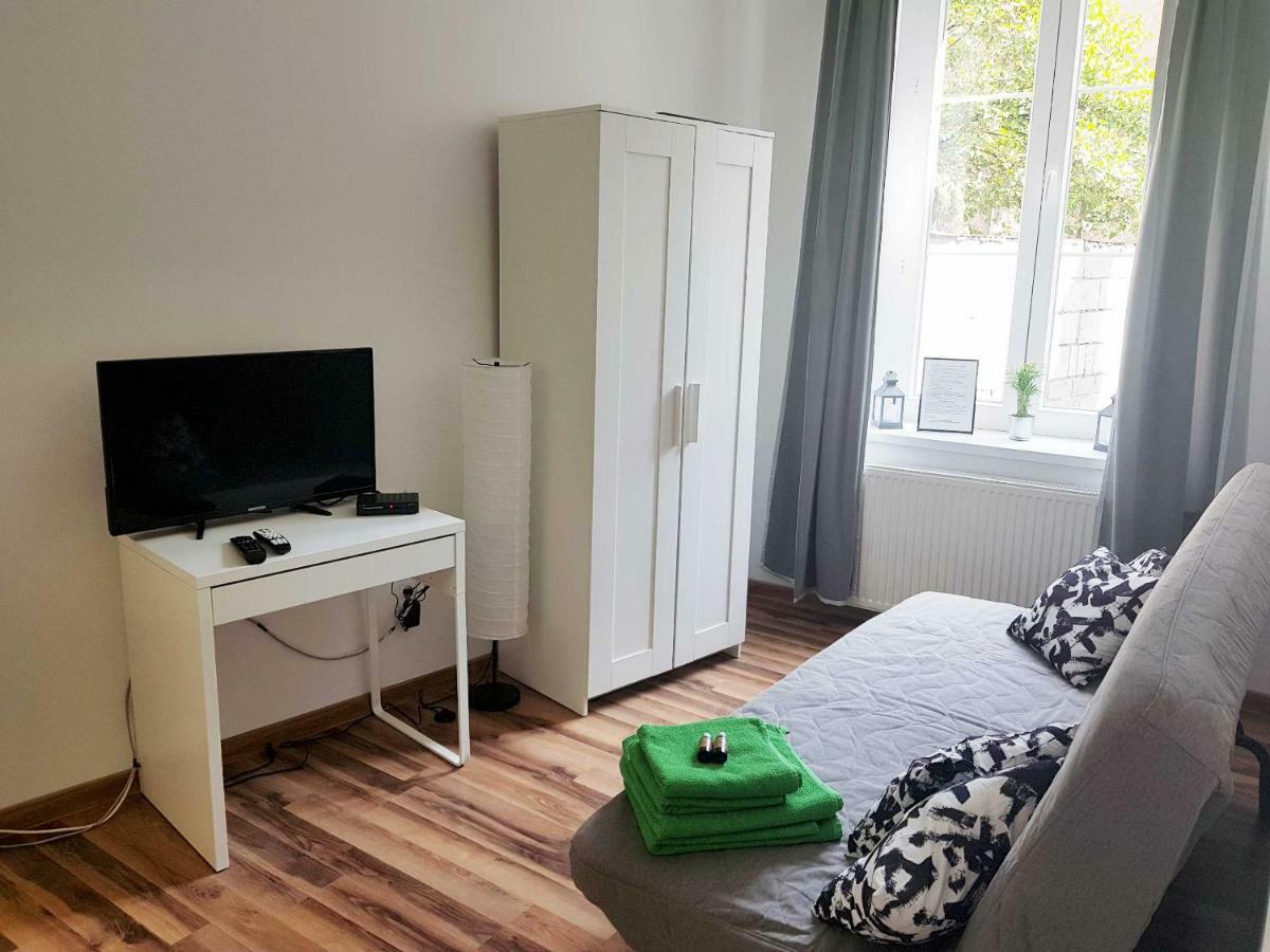 Apartament Nr 15 - 2 Pokoje Z Prywatnymi Lazienkami Centrum Poznan Apartman Kültér fotó