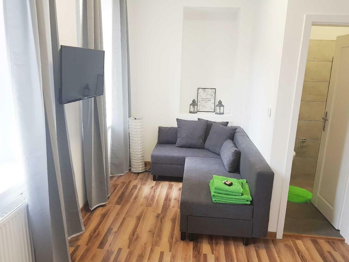 Apartament Nr 15 - 2 Pokoje Z Prywatnymi Lazienkami Centrum Poznan Apartman Kültér fotó